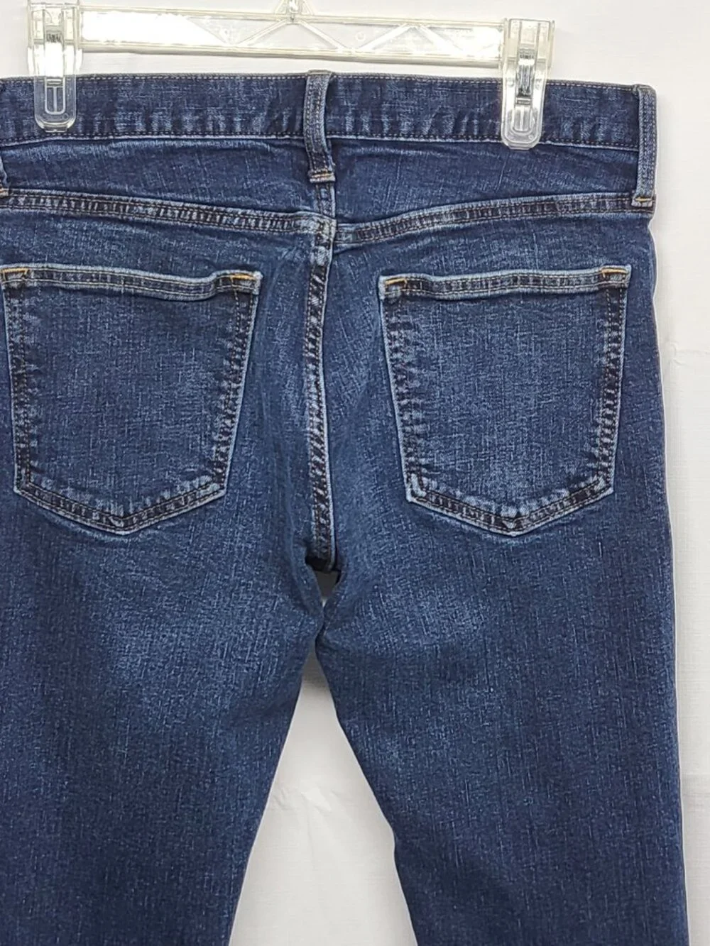 Old Navy Jeans Slim Stretch Mens 32 X 30 {Tag32X32) Blue Denim Pants